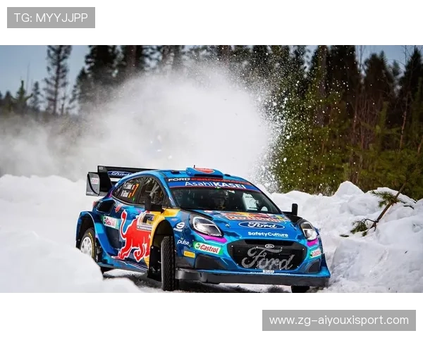 赛场中国际感:WRC车手来自全球的激烈角逐,wrc赛道